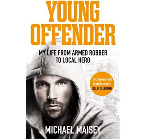 Young Offender Book